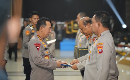 Biro Logistik Polda Jatim Kembali Jadi Sorotan Prestasi Nasional