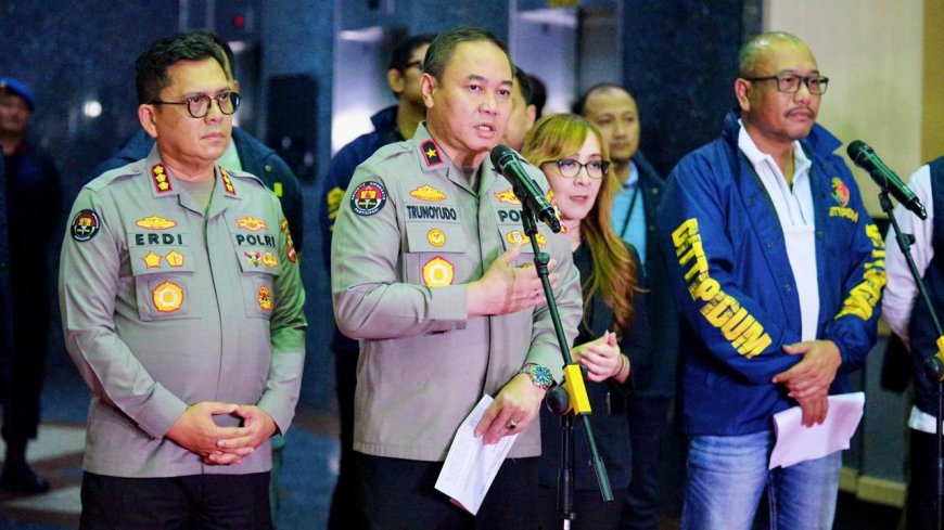 Polisi Bongkar Sindikat Judi Online Internasional