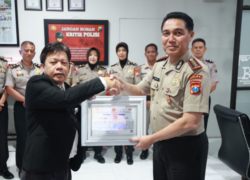 Penyajian Informasi Cepat dan Akurat Jadi Kekuatan Bidhumas
