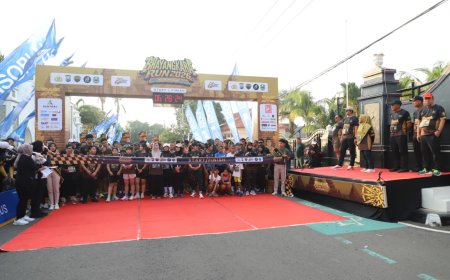 Playon Bersama Jadi Simbol Harmoni Polisi dan Masyarakat
