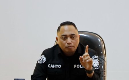 Polda Papua Komitmen Tangani Kasus dengan Objektif dan Transparan