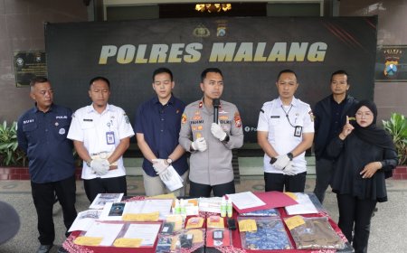 Modus Program UMKM Palsu Terbongkar, Dua Pelaku Diamankan Polisi