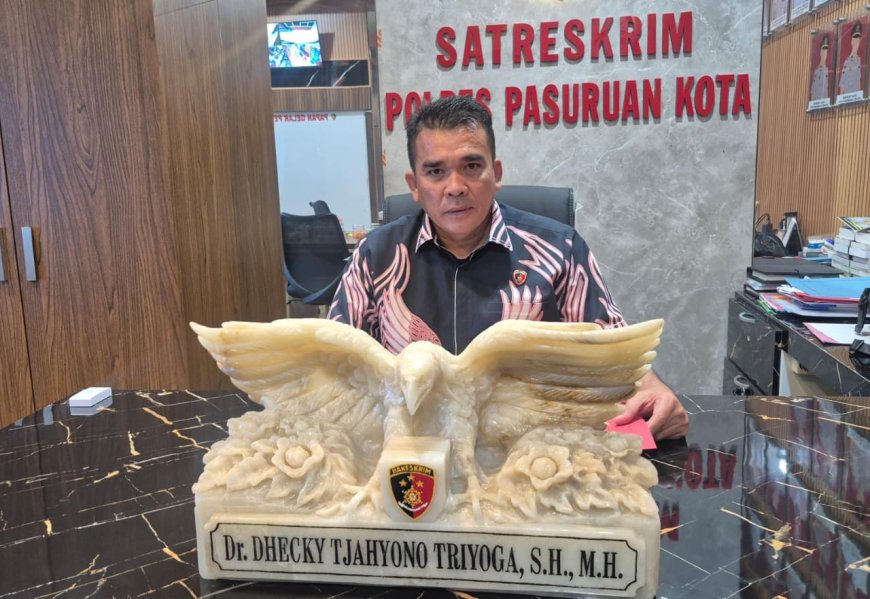 Polisi Bertindak Cepat Menindaklanjuti Laporan Dugaan Pemerasan