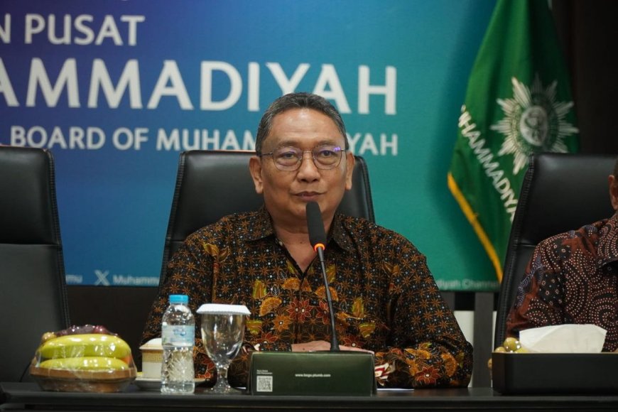Muhammadiyah Soroti Pentingnya Perbaikan Menyeluruh Program MBG