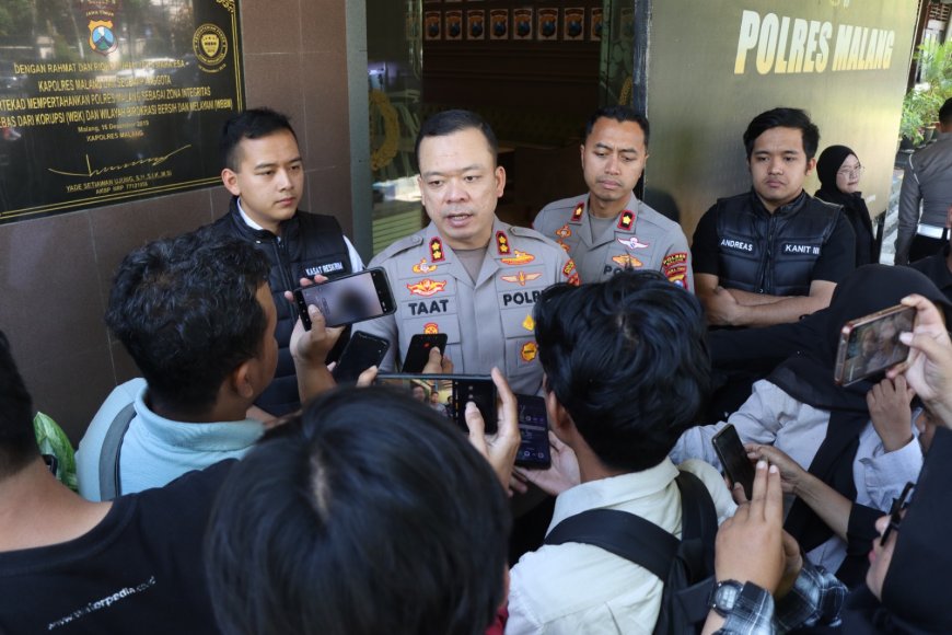 Polres Malang Hidupkan Kembali Budaya Ronda Lewat Lomba Satkamling Hari Bhayangkara ke-80