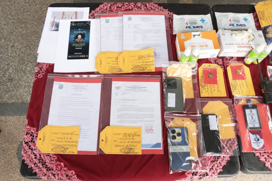 Polisi Tegaskan Tidak Ada Ruang bagi Pelaku Penipuan di Malang